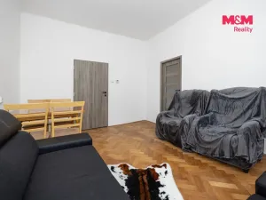 Pronájem bytu 3+1, Pardubice - Bílé Předměstí, Ke Kamenci, 64 m2