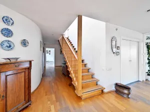 Prodej atypického bytu, Praha - Vršovice, Minská, 320 m2