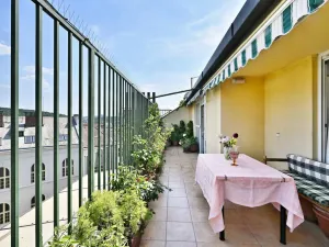Prodej atypického bytu, Praha - Vršovice, Minská, 320 m2