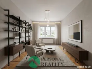 Prodej bytu 2+1, Mariánské Lázně - Úšovice, Skalníkova, 60 m2
