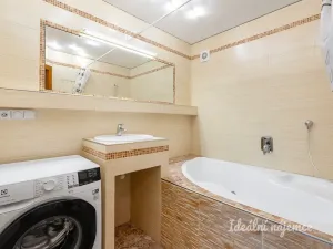 Pronájem bytu 3+kk, Praha - Stodůlky, Kocianova, 63 m2