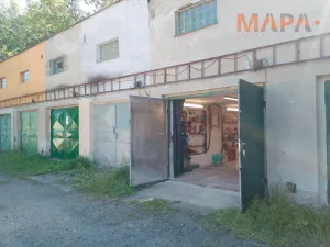 Prodej garáže, Chomutov, 19 m2