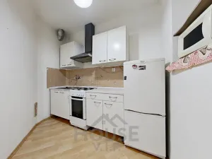 Pronájem bytu 2+1, Praha - Libeň, Na Rokytce, 53 m2