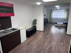 Pronájem bytu 1+kk, Třebíč - Horka-Domky, Bráfova tř., 52 m2