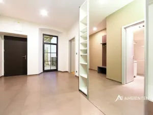 Pronájem bytu 3+kk, Brno, Jakubská, 82 m2