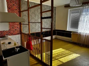 Pronájem bytu 1+kk, Zruč nad Sázavou, Mládeže, 33 m2
