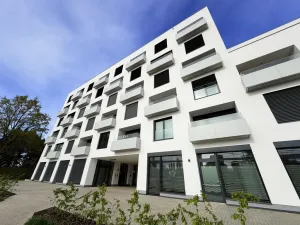 Pronájem bytu 2+kk, Brno - Černá Pole, třída Generála Píky, 84 m2