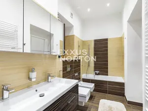 Prodej bytu 3+1, Praha - Nové Město, Soukenická, 96 m2