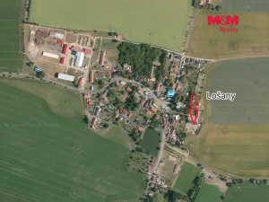 Prodej bytu 1+kk, Lošany, 27 m2