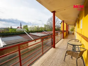 Pronájem bytu 2+1, Hořice, Žižkova, 50 m2