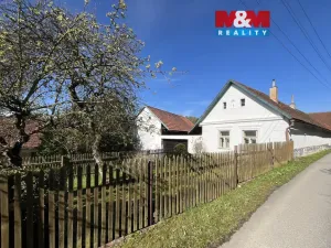 Prodej rodinného domu, Pacov - Zhoř, 75 m2