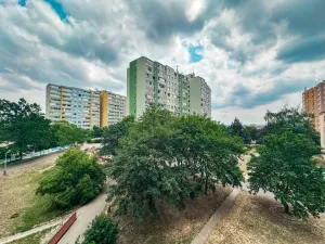 Pronájem bytu 2+kk, Praha - Hloubětín, Slévačská, 52 m2