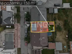 Prodej rodinného domu, Pardubice, Ve Lhotkách, 340 m2