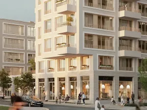 Prodej bytu 2+kk, Brno, Jihlavská, 45 m2
