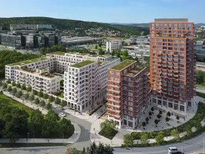 Prodej bytu 1+kk, Brno, Jihlavská, 23 m2