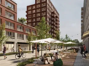 Prodej bytu 1+kk, Brno, Jihlavská, 23 m2