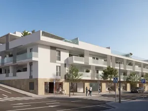 Prodej bytu 3+kk, Marbella, Španělsko, 68 m2