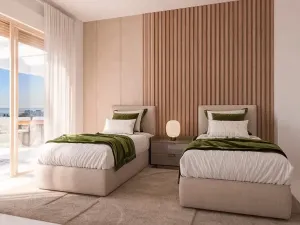 Prodej bytu 2+kk, Estepona, Španělsko, 52 m2