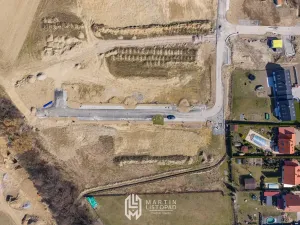 Prodej pozemku pro bydlení, Komárov, 744 m2