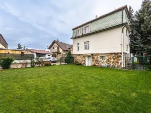 Prodej vily, Praha - Štěrboholy, Ústřední, 220 m2