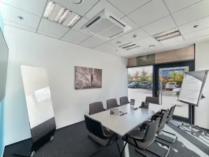 Pronájem kanceláře, Praha - Ruzyně, Aviatická, 45 m2
