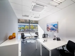 Pronájem kanceláře, Praha - Ruzyně, Aviatická, 45 m2