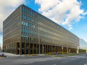 Pronájem kanceláře, Praha - Karlín, Rohanské nábřeží, 50 m2