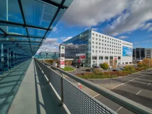 Pronájem kanceláře, Praha - Ruzyně, Aviatická, 34 m2
