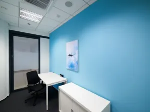 Pronájem kanceláře, Praha - Ruzyně, Aviatická, 34 m2