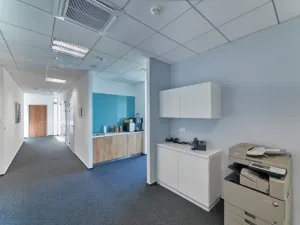 Pronájem kanceláře, Praha - Ruzyně, Aviatická, 34 m2