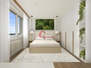 Prodej bytu 3+1, Brno - Bohunice, Švermova, 77 m2