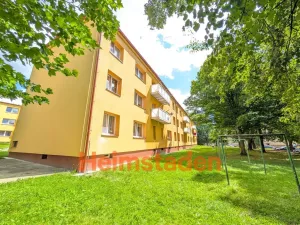 Pronájem bytu 2+kk, Havířov - Šumbark, Dukelská, 37 m2