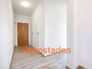Pronájem bytu 2+1, Ostrava - Hrabůvka, Cholevova, 58 m2