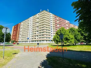 Pronájem bytu 2+1, Ostrava - Hrabůvka, Cholevova, 58 m2