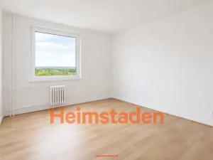 Pronájem bytu 3+1, Ostrava - Poruba, Francouzská, 66 m2