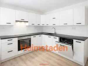Pronájem bytu 3+1, Ostrava - Poruba, Francouzská, 66 m2