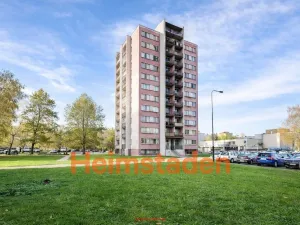 Pronájem bytu 3+1, Ostrava - Poruba, Francouzská, 66 m2