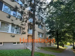 Pronájem bytu 1+1, Frýdek-Místek - Frýdek, K Hájku, 38 m2