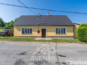 Prodej rodinného domu, Nosálov, 174 m2