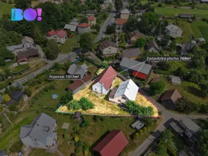 Prodej rodinného domu, Bukovec, 181 m2