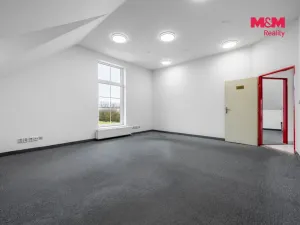 Pronájem kanceláře, Domažlice - Bezděkovské Předměstí, Masarykova, 28 m2