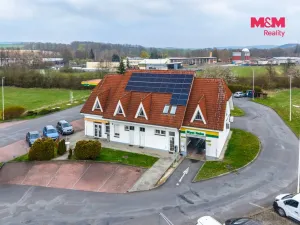Pronájem kanceláře, Domažlice - Bezděkovské Předměstí, Masarykova, 28 m2