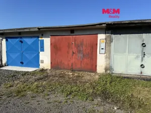 Prodej garáže, Třinec, 18 m2