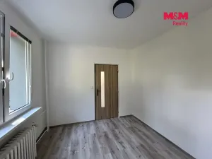 Pronájem bytu 2+1, Ústí nad Labem, Jana Zajíce, 48 m2