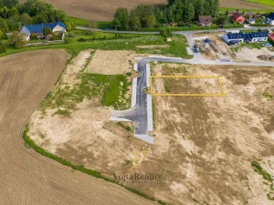 Prodej pozemku pro bydlení, Komárov, 751 m2