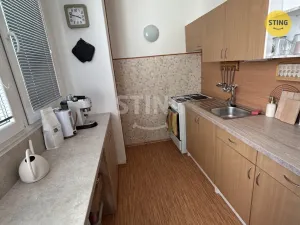 Pronájem bytu 1+1, Brno, Brožíkova, 33 m2