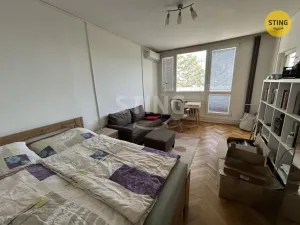 Pronájem bytu 1+1, Brno, Brožíkova, 33 m2