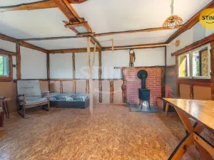 Prodej chaty, Seč - Hoješín, 25 m2