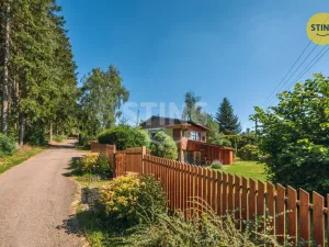 Prodej chaty, Seč - Hoješín, 25 m2