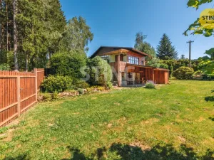 Prodej chaty, Seč - Hoješín, 25 m2